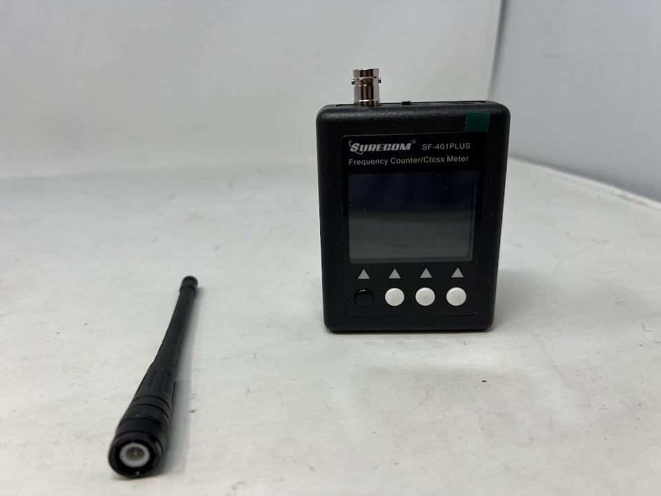 SURECOM SF-401PLUS Frequency Counter/Ctcss Meter - Image 4