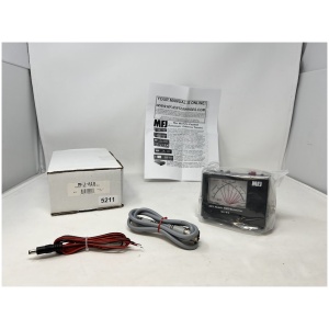MFJ-818 Mobile SWR/ WATTMETER