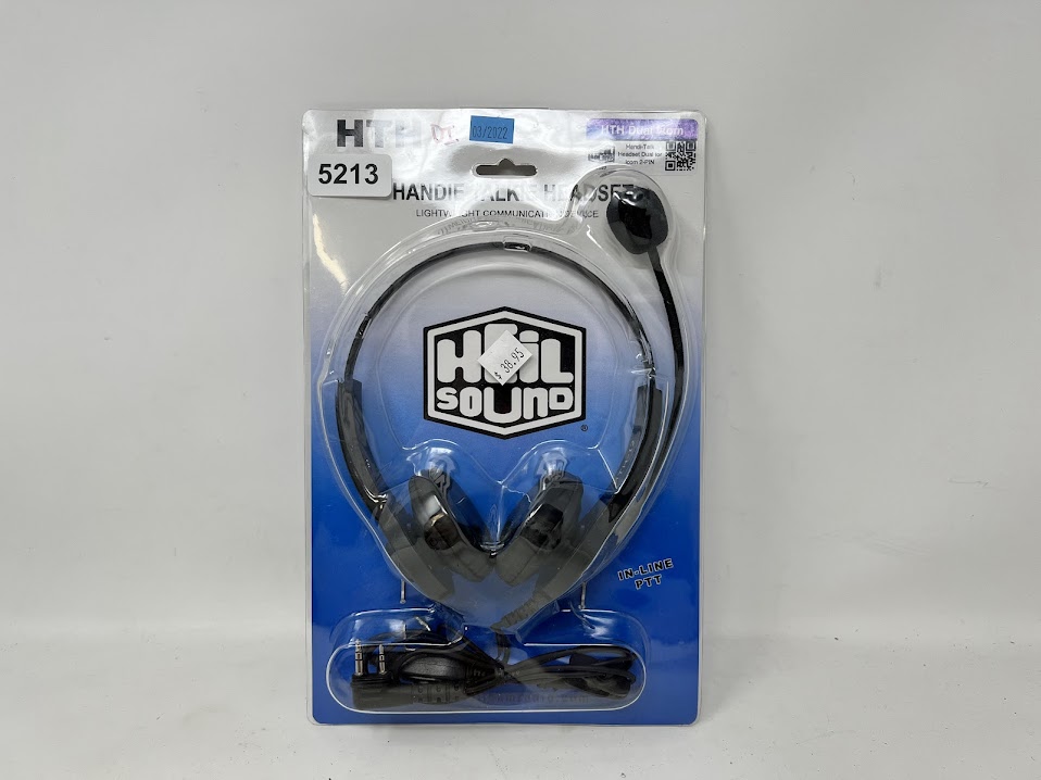 Heil Sound HTH Handie Talkie Headset