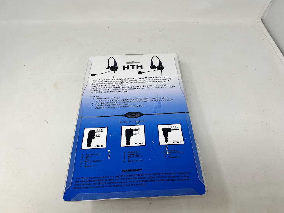 Heil Sound HTH Handie Talkie Headset - Image 2