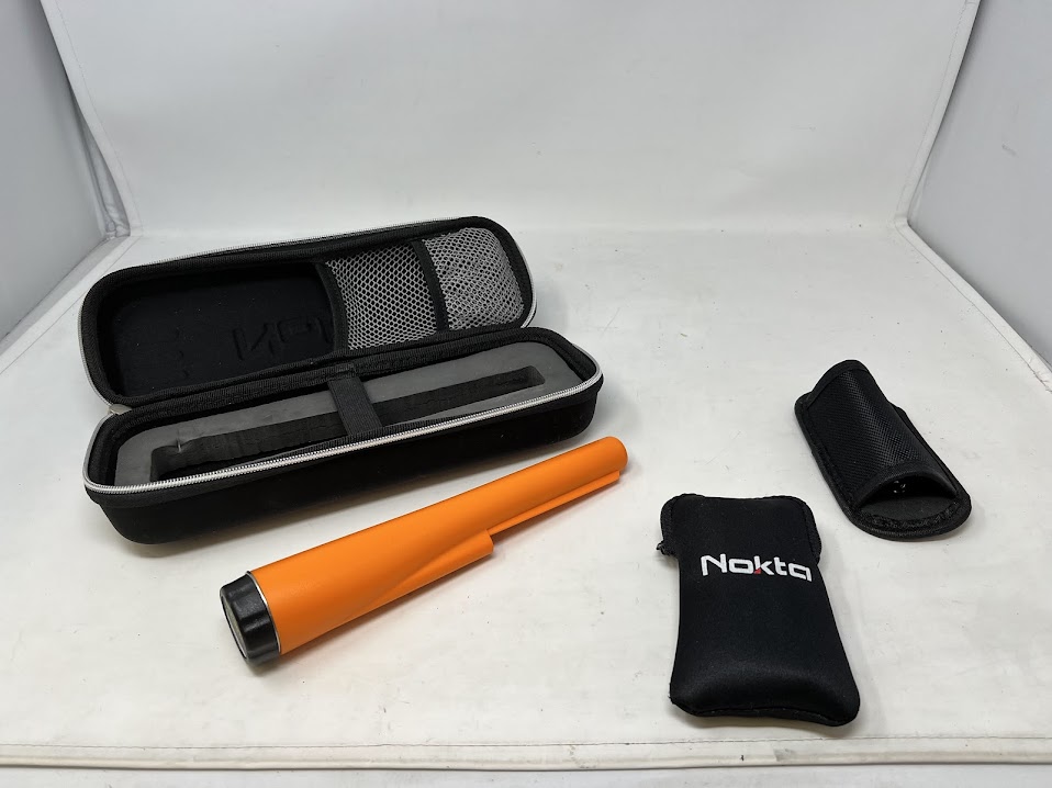 NOKTA GP-Pointer Metal Detector with Case - Image 2