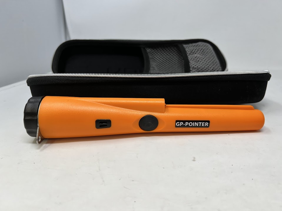 NOKTA GP-Pointer Metal Detector with Case - Image 3