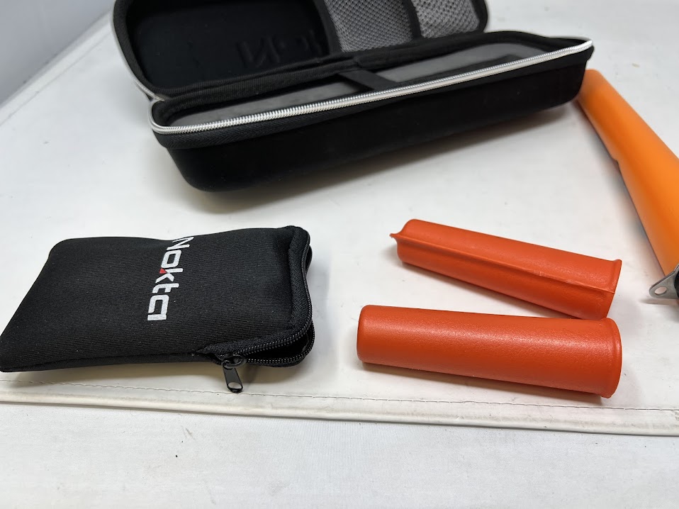 NOKTA GP-Pointer Metal Detector with Case - Image 6