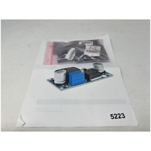 LM2596S DUCK DC-DC Voltage Supply Module 3A Adjustable Step-down Regulator