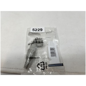 Abgeschirmter Mehrfachstecker "Screened Multipole Plug" MAS4100