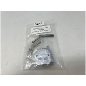 20-6209-01 25Pin Male Connector