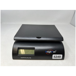 WeighMax Digital Postal Scale
