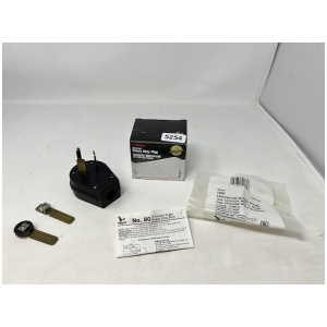 TrueValue Universal Heavy Duty Plug Master Electrician