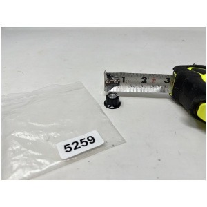 3/4" Radio Replacement Knob