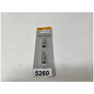 RadioShack UG-176/U PL-259 To Coax Cable Reducer/ Adapters (2)
