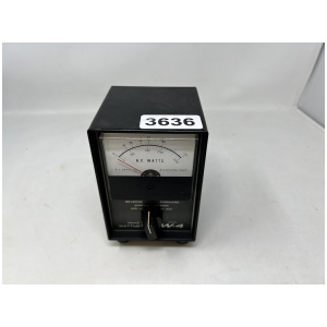 DRAKE WV-4 R.F Watt Meter