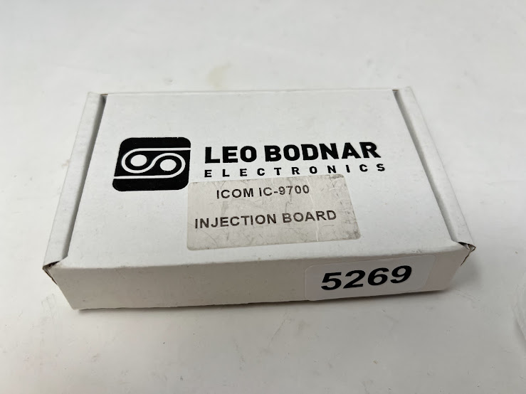 LEO BODNAR Electronics ICOM IC-9700 Reference Injection Board - Image 2