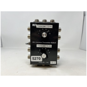 MFJ-1700C Antenna Transmitter Switch