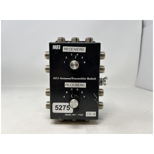 MFJ-1700C Antenna Transmitter Switch