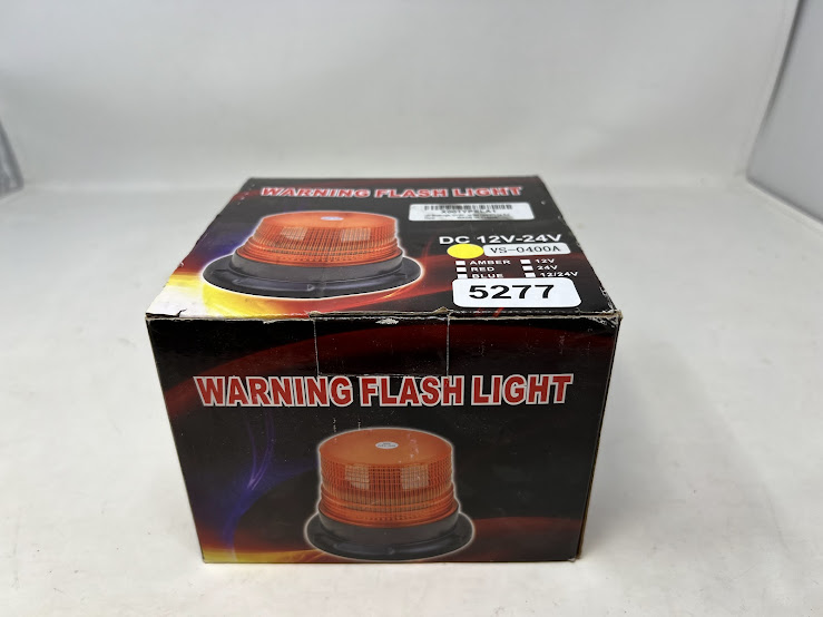 LED Warning Strobe Beacon Light