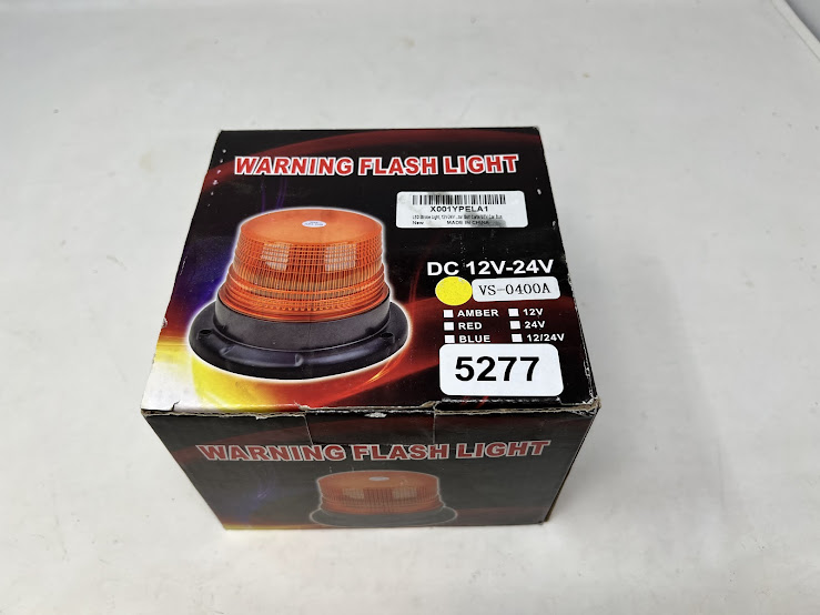 LED Warning Strobe Beacon Light - Image 2