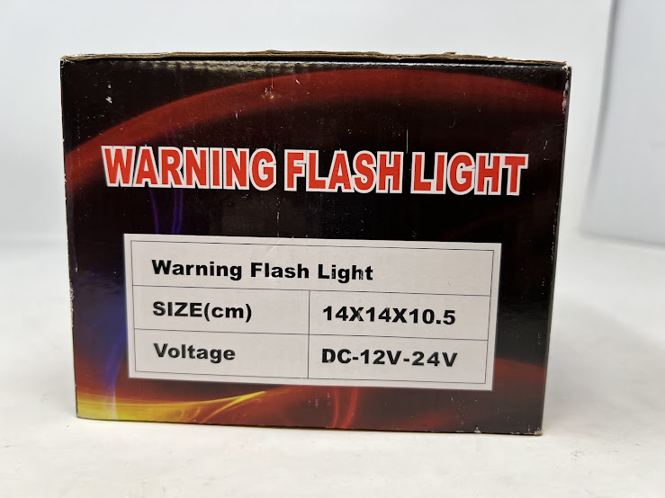 LED Warning Strobe Beacon Light - Image 3
