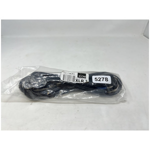 Heil Sound CC-1-XLR-I Icom Balanced 8 Pin Round Original Microphone Cable