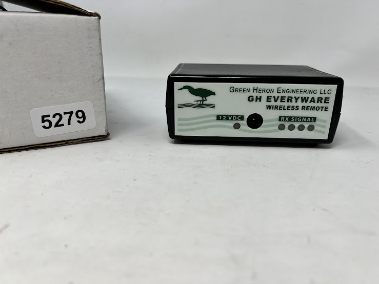 Green Heron Engineering GH Everyware Wireless Remote