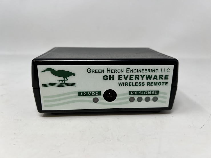 Green Heron Engineering GH Everyware Wireless Remote - Image 2