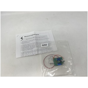 Sherwood Engineering Inc. Replacement AMP-4 R-4C Audio Amplifier