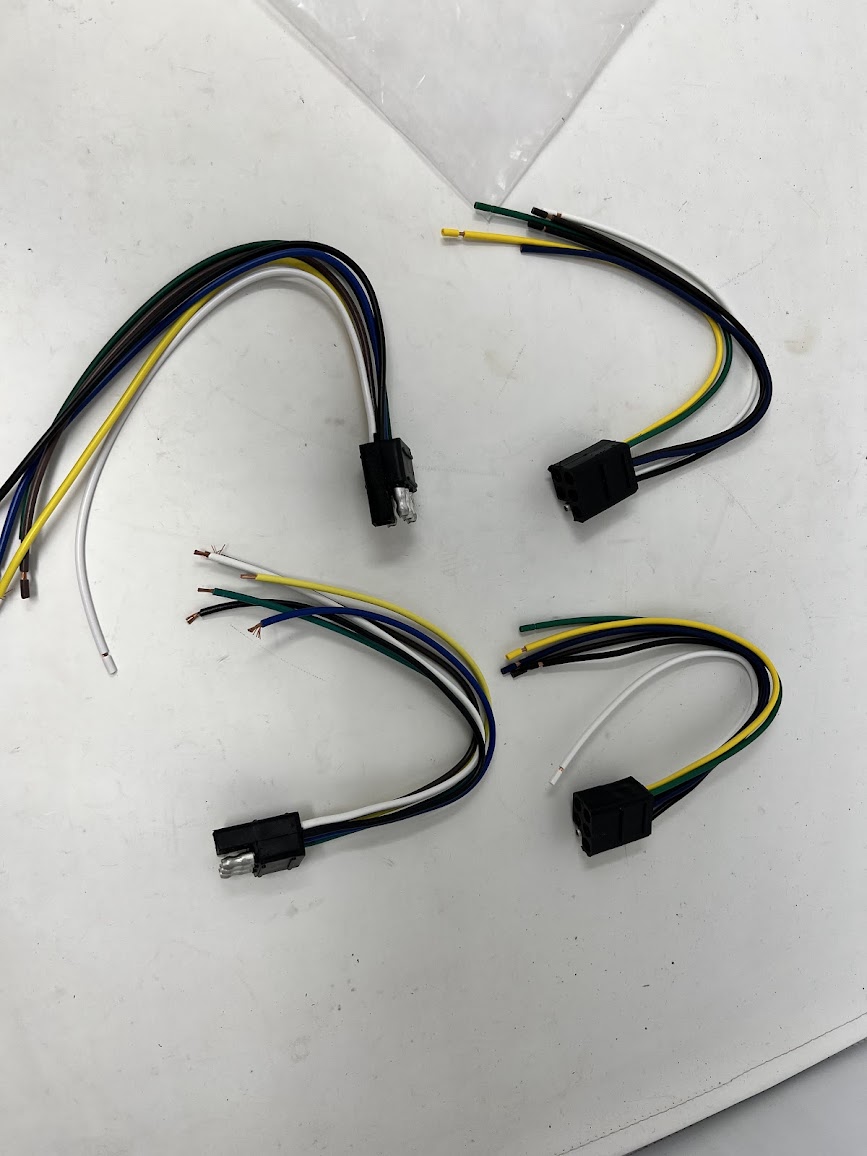 Set of Quick Connect Cable Splices - Image 2