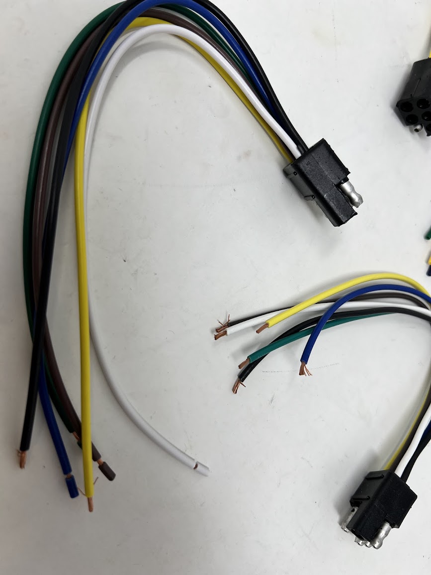 Set of Quick Connect Cable Splices - Image 3