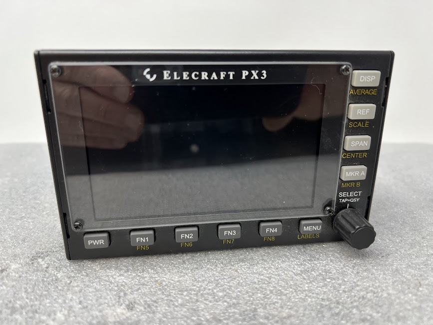 ELECRAFT PX3 Portable High-Performance Panadapter for the KX3 Transceiver - Image 5