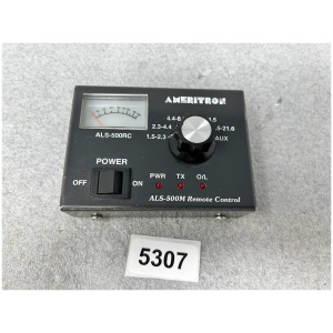 Ameritron ALS-500RC/ ALS-500M Remote Control