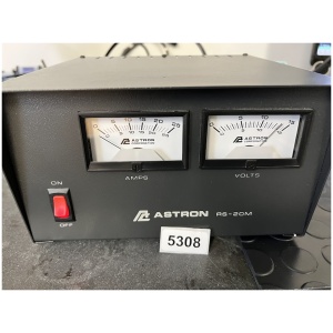 Astron RS-20M Power Supply