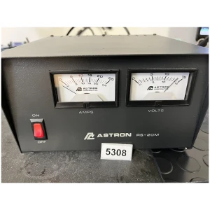 Astron RS-20M Power Supply