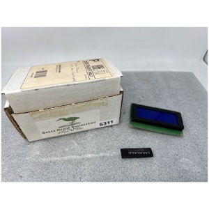 Green Heron RT-21 Replacement Display