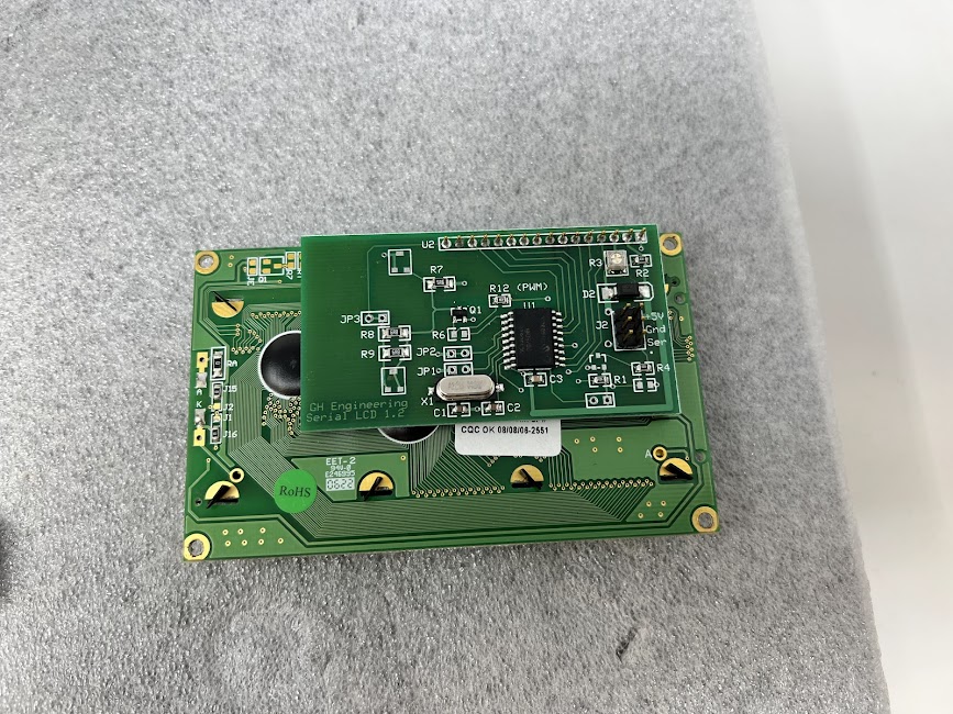 Green Heron RT-21 Replacement Display - Image 3