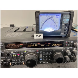 Yaesu FT-1000MP MARK-V HF Transceiver