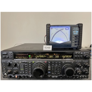 Yaesu FT-1000MP HF Transceiver