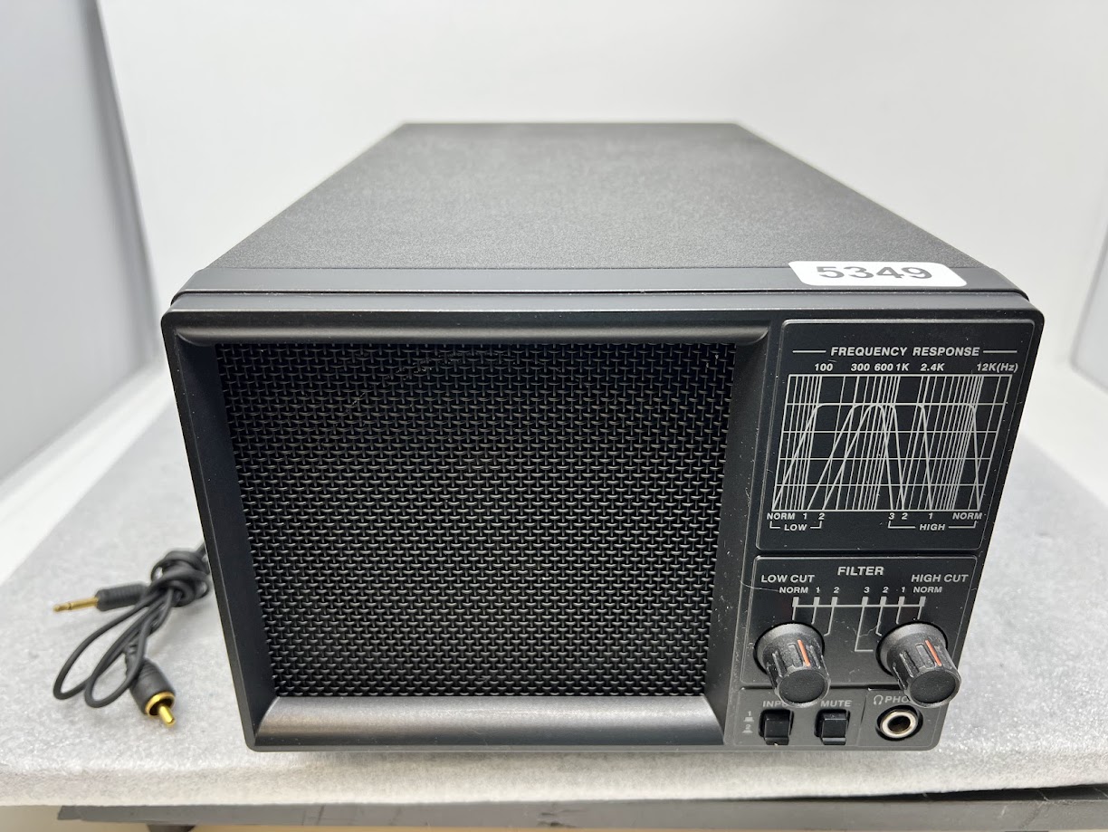 Yaesu SP-2000 External Speaker