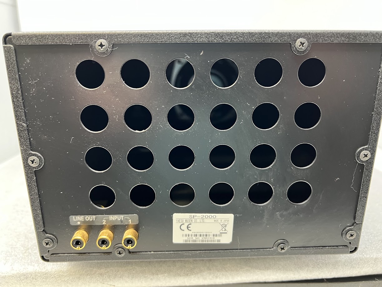 Yaesu SP-2000 External Speaker - Image 2