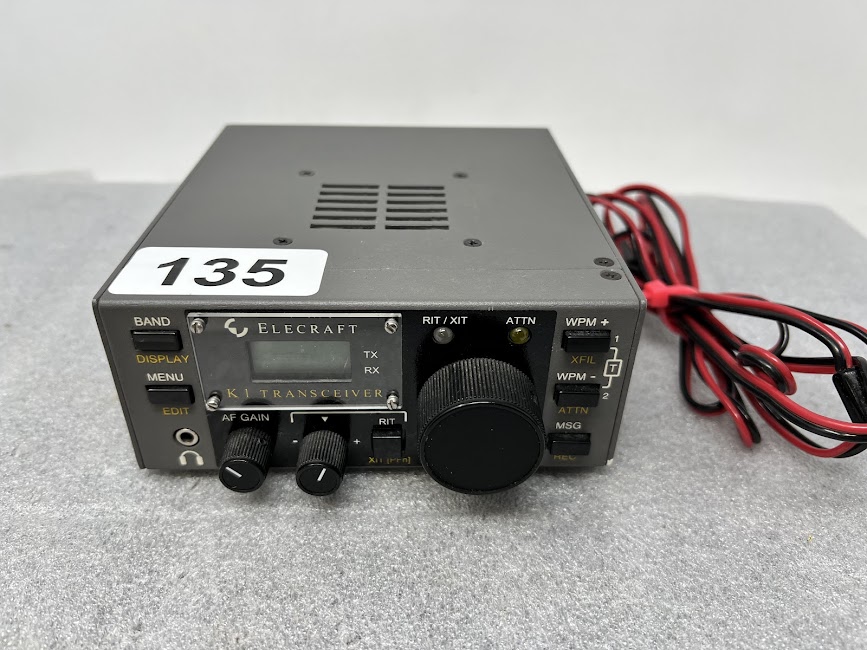 Elecraft K1 Transceiver - Image 4