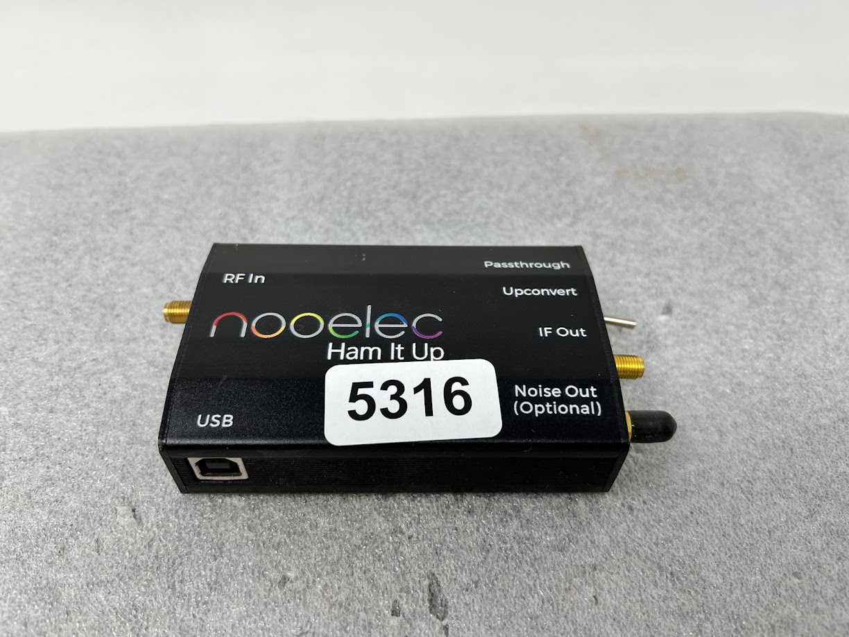 Nooelec Ham It Up v1.3 Upconverter