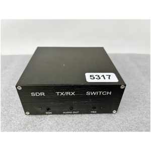 100W Radio SDR Adapter Switch Antenna Sharer TR switch Box Kit DC 160MHz