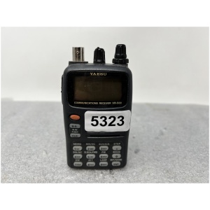 YAESU VR-500 Communications Receiver