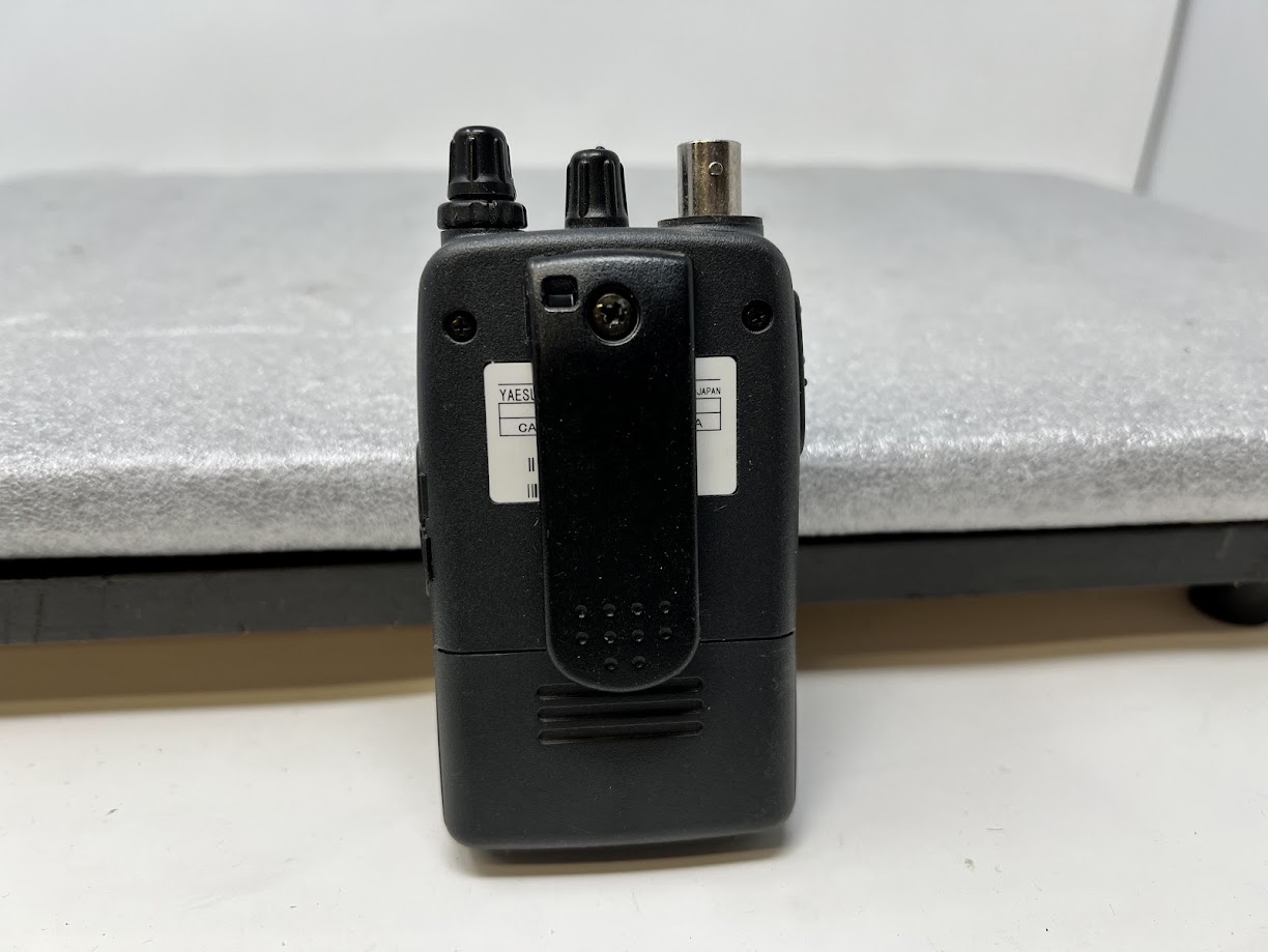 YAESU VR-500 Communications Receiver - Image 3