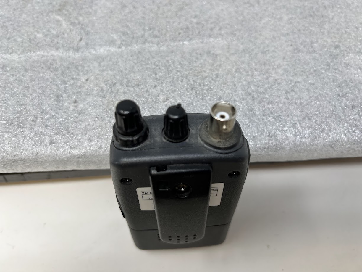 YAESU VR-500 Communications Receiver - Image 4