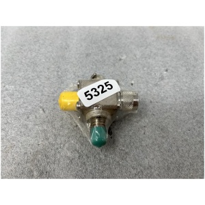 BIRD 4273-020, 1.5-35 MHz Variable RF Signal Sampler