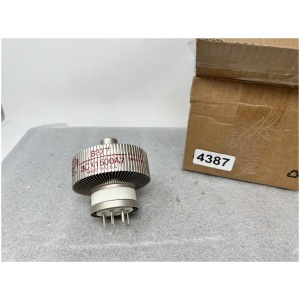 EIMAC 3CX1500A7 Power Triode Vacuum Tube (8877)