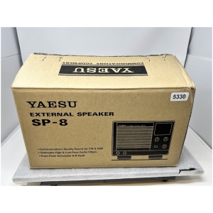 Yaesu SP-9000 External Speaker