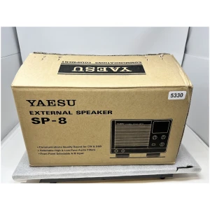 Yaesu SP-9000 External Speaker