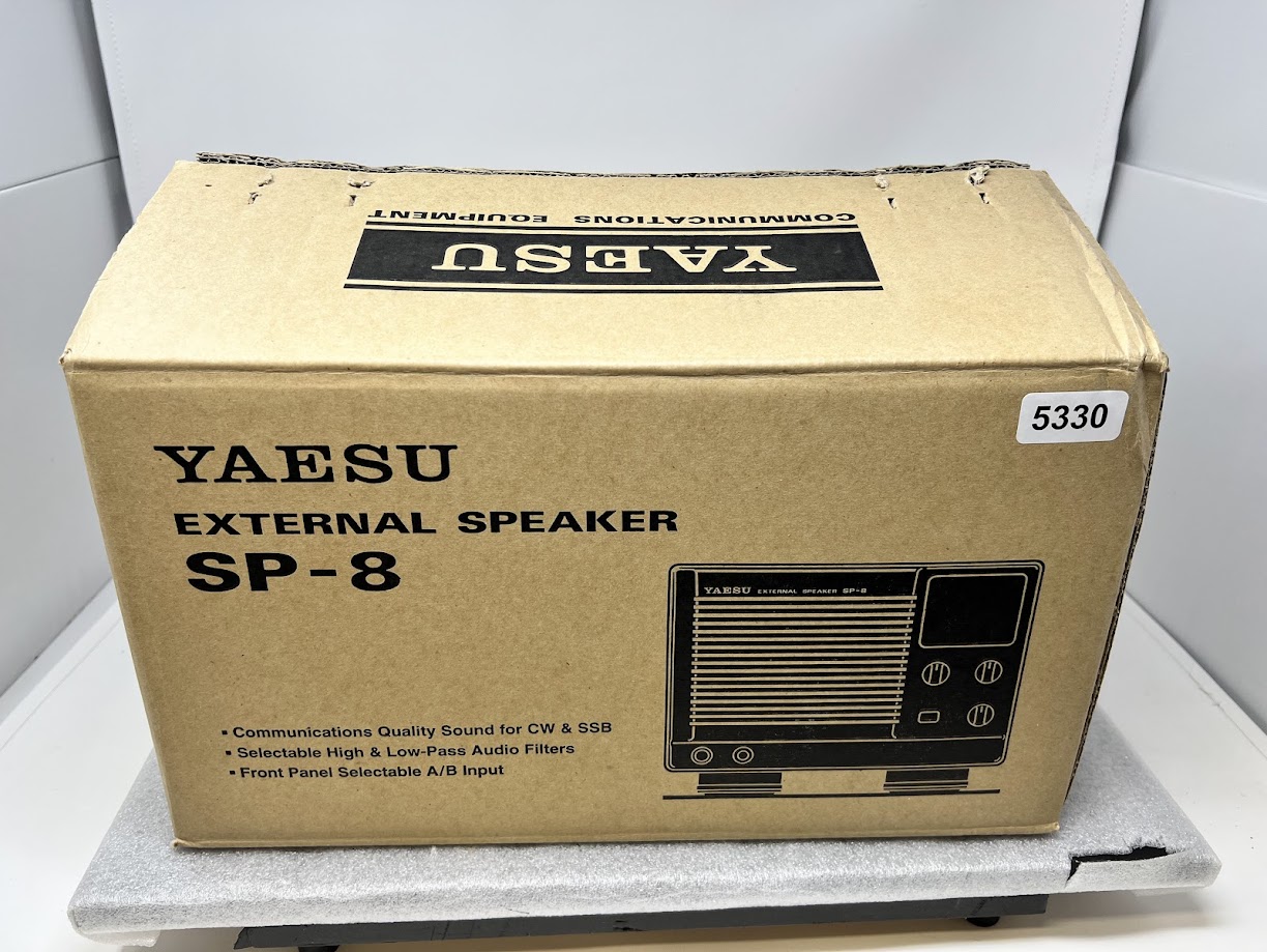 Yaesu SP-9000 External Speaker