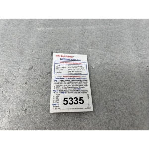 The Nifty Mini-Manual Kenwood TH-D7A/G - Basic