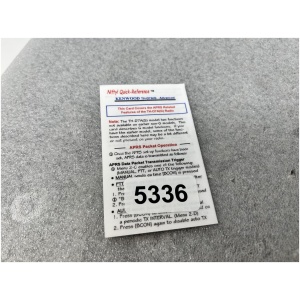 The Nifty Mini-Manual Kenwood TH-D7A/G - Advanced